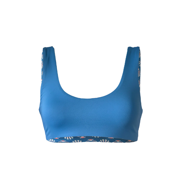 2025 CALYPSO Reversible Sports/Bikini Top