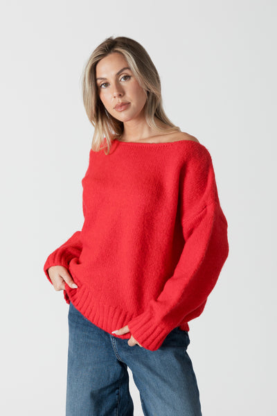 Cinna Crewneck Sweater