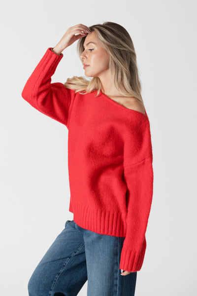 Cinna Crewneck Sweater