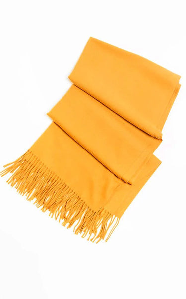 Ultra Soft Thick Cashmere Blend Shawl Scarf (+COLOURS)