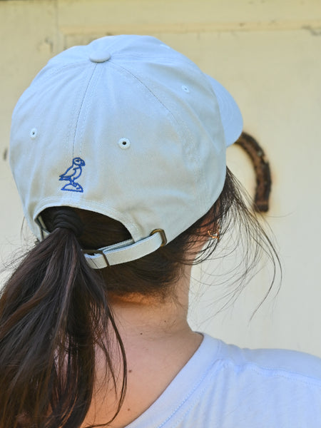 Puffin Embroidered Baseball Cap