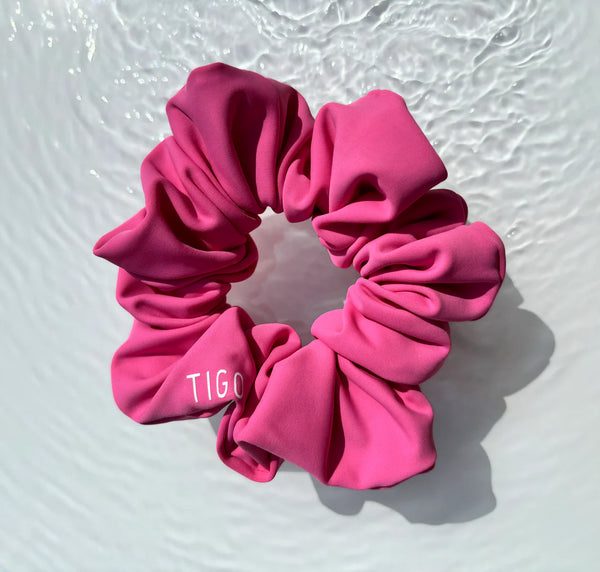 Handmade Scrunchie Active/Swim- XL