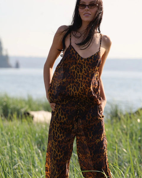 Care Free Beach Pants