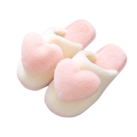 Fuzzy Heart Slides