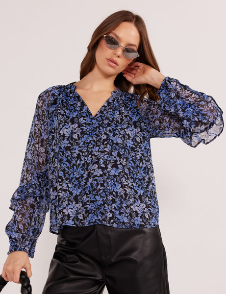 Lucinda Blouse