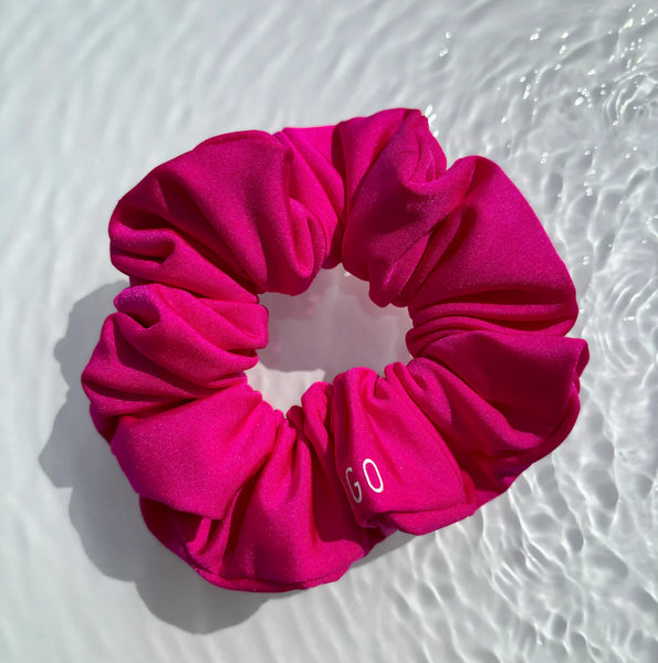 Handmade Scrunchie Active/Swim- XL