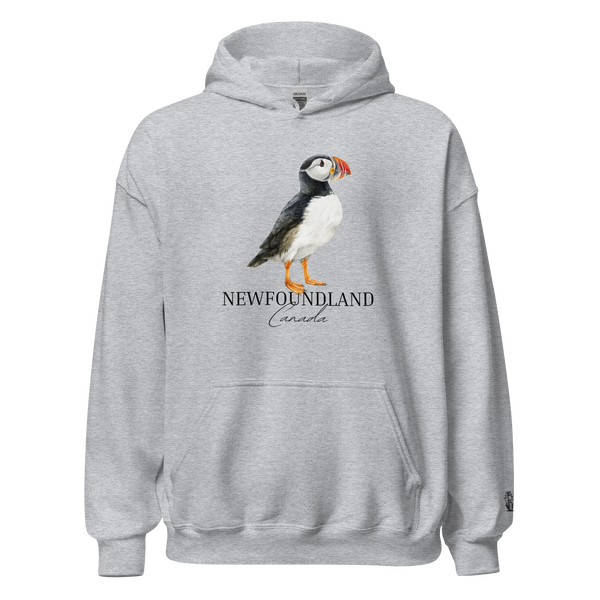Puffin Hoodie