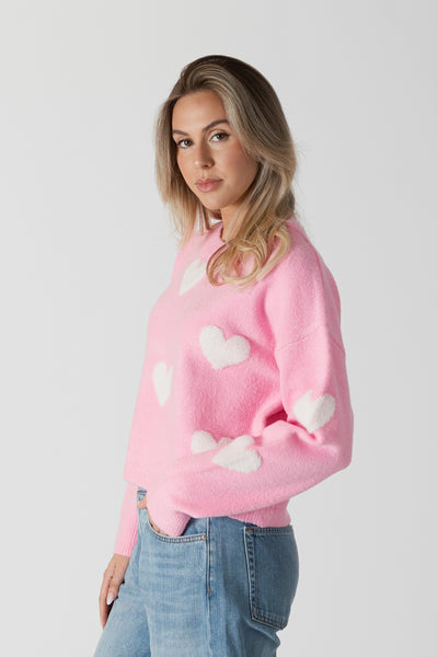 Isla Crewneck Sweater