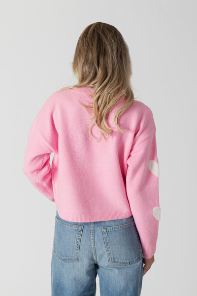 Isla Crewneck Sweater