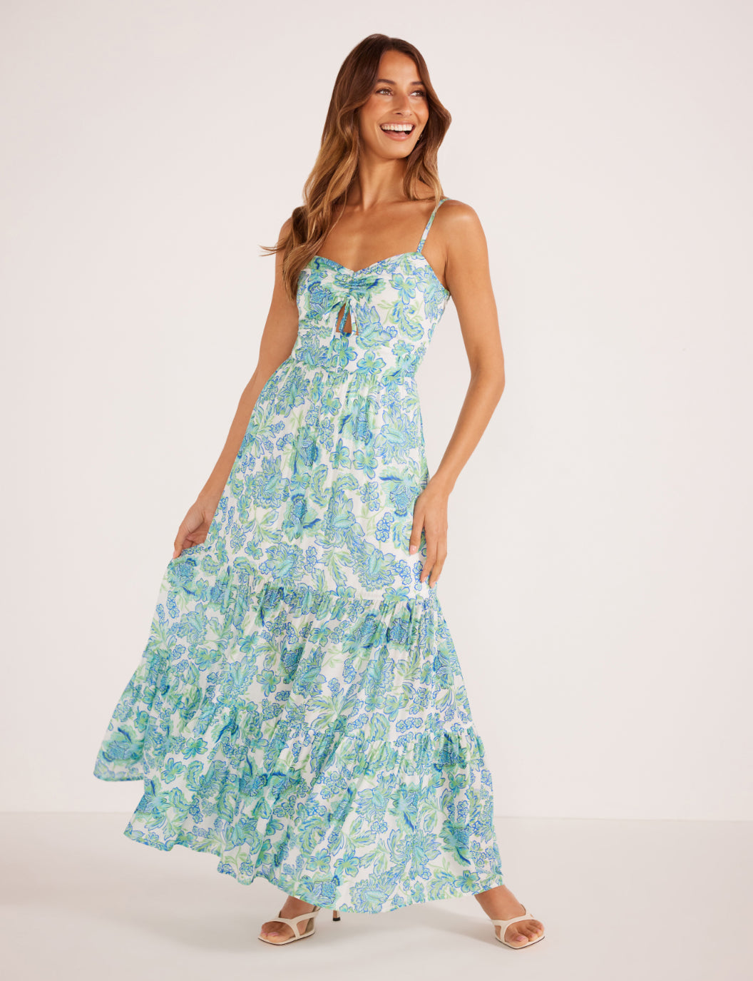 ALESSIA MAXI DRESS