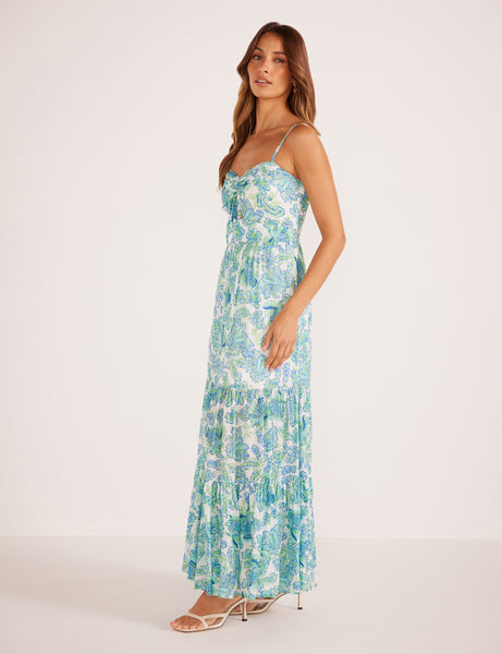 ALESSIA MAXI DRESS (LAST ONE)