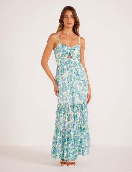 ALESSIA MAXI DRESS (LAST ONE)