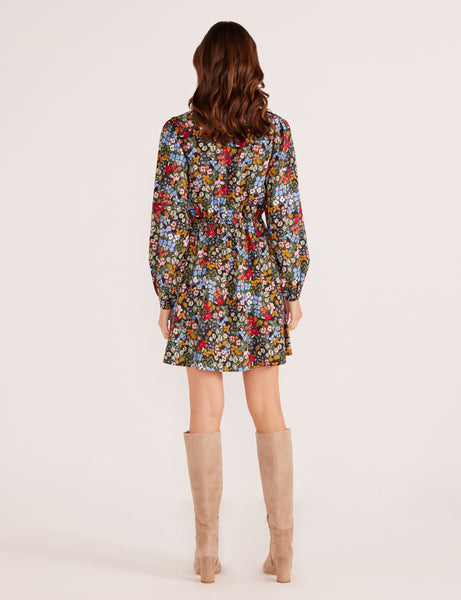 Josie Long Sleeve Dress