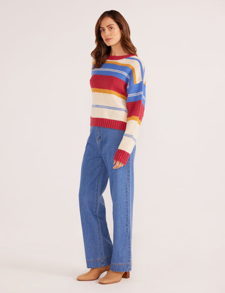 Dallas Knit Jumper