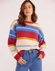 Dallas Knit Jumper