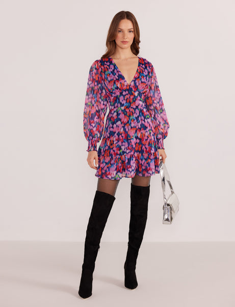 Calista Mini Dress
