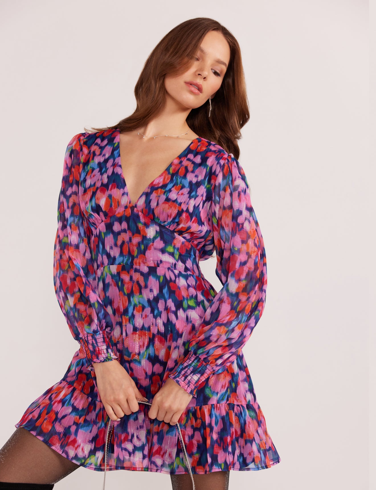 Calista Mini Dress
