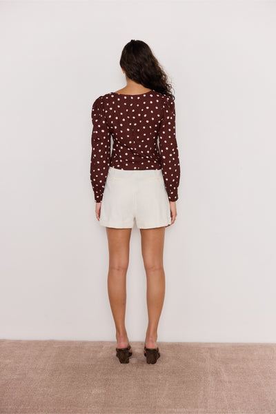 Cedar Blouse