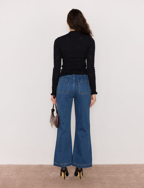 Kenni Pointell Knit