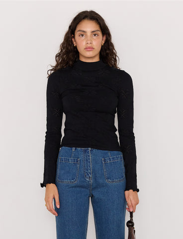 Kenni Pointell Knit