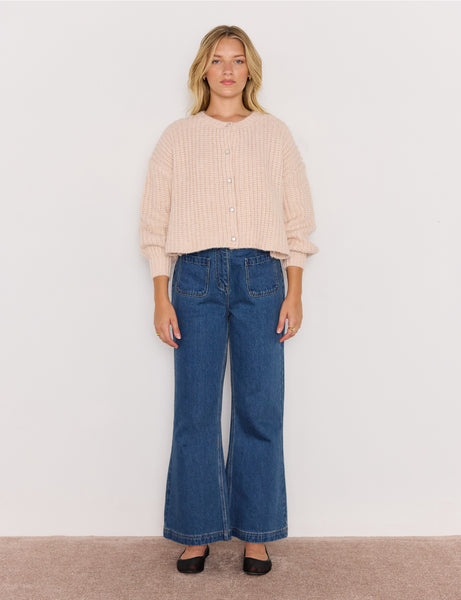 Marlo Chunky Cardigan