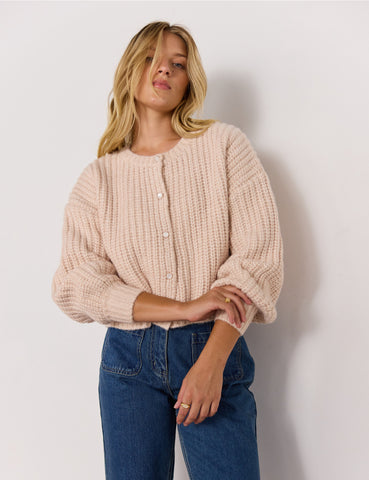 Marlo Chunky Cardigan