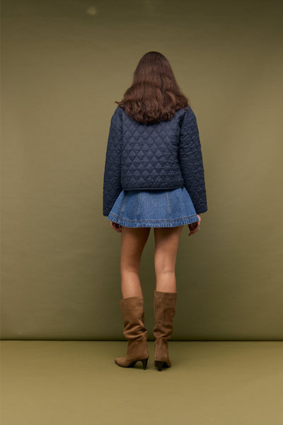 Joe Reversible Quilted Jacket