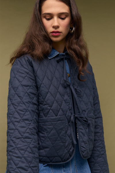 Joe Reversible Quilted Jacket