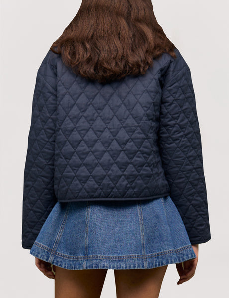Joe Reversible Quilted Jacket