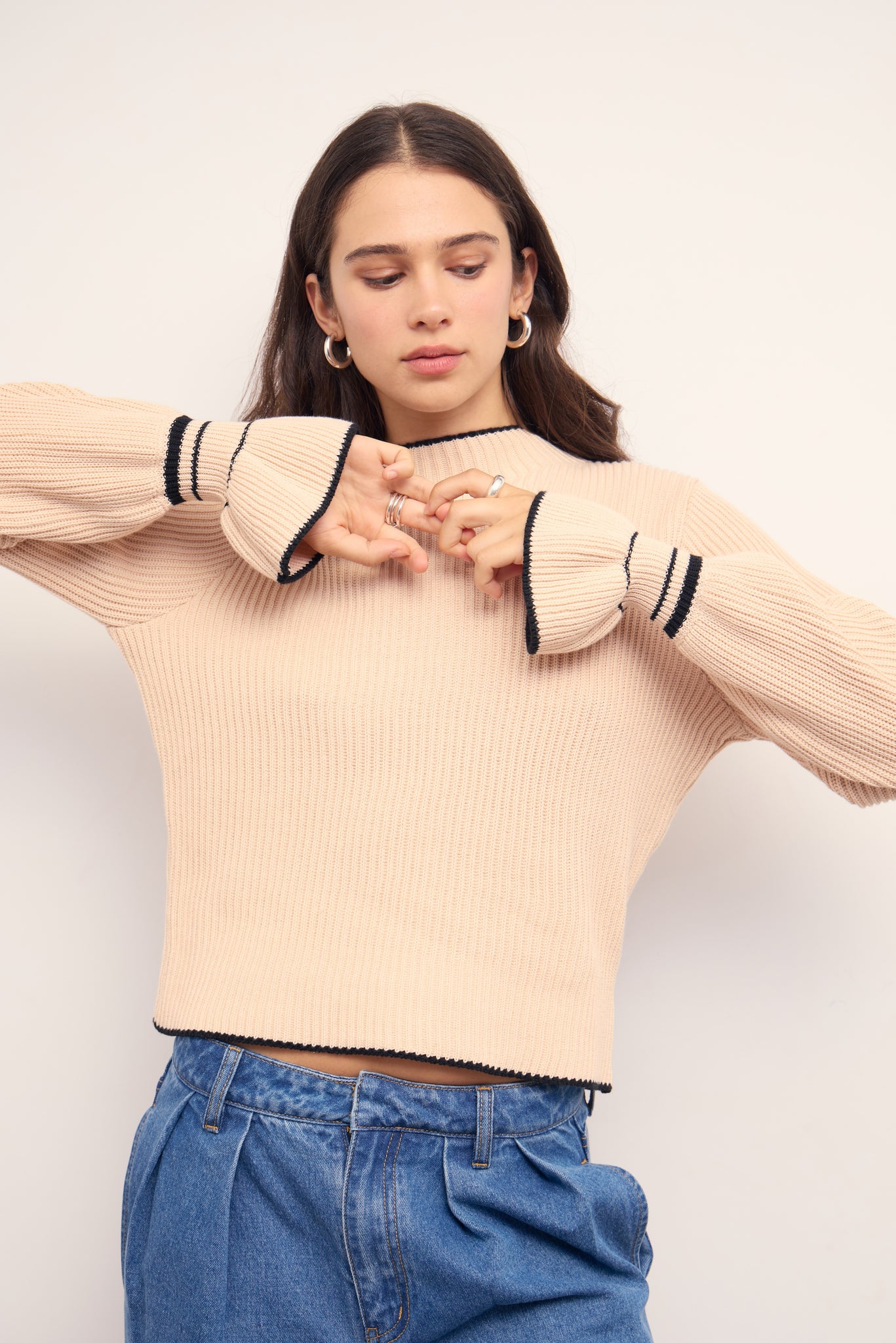 Aspen Knit Top