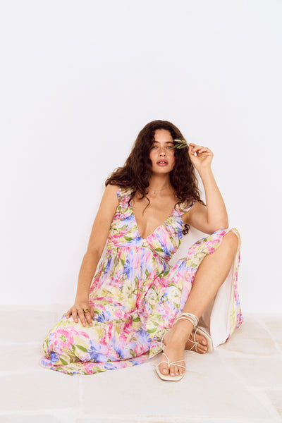 Celina Maxi Dress