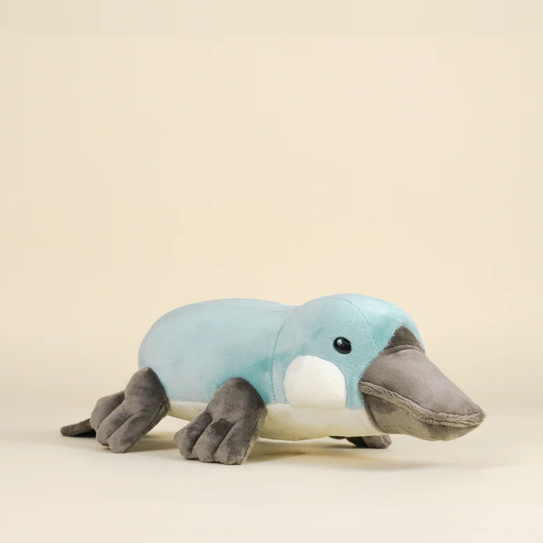 Plati the Platypus