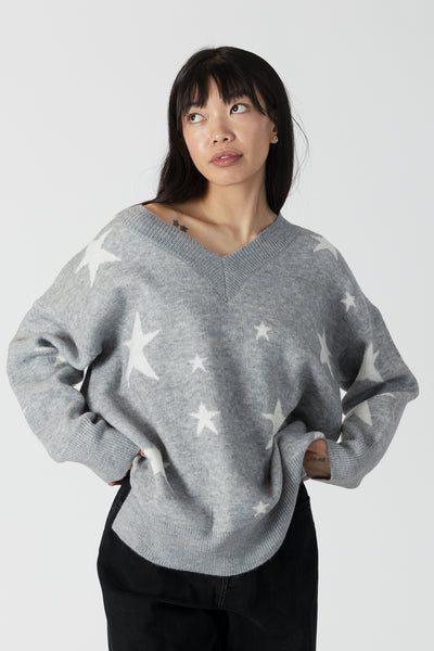 Shelly V-Neck Sweater