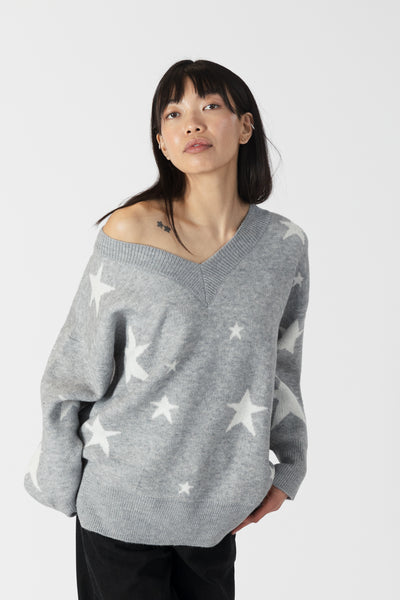 Shelly V-Neck Sweater