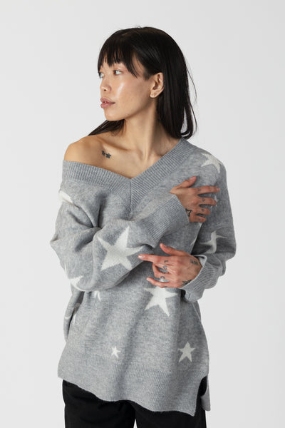 Shelly V-Neck Sweater