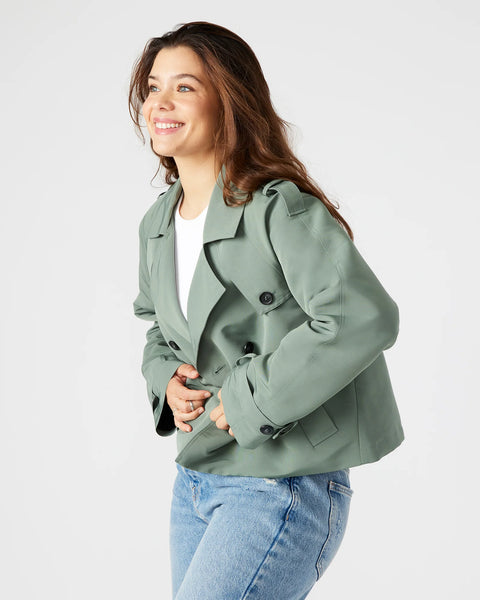 Sirus Jacket Light Green