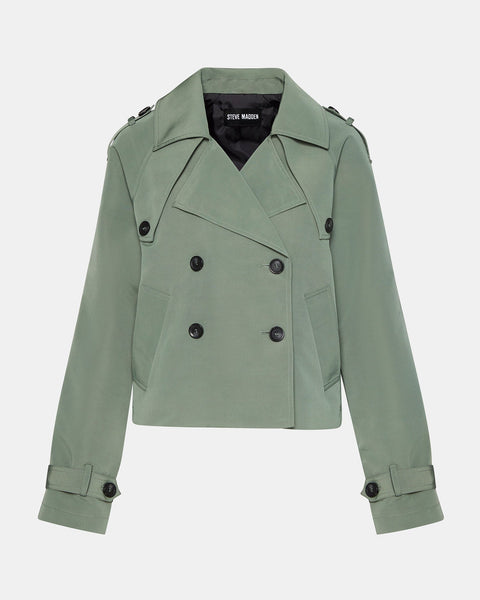 Sirus Jacket Light Green