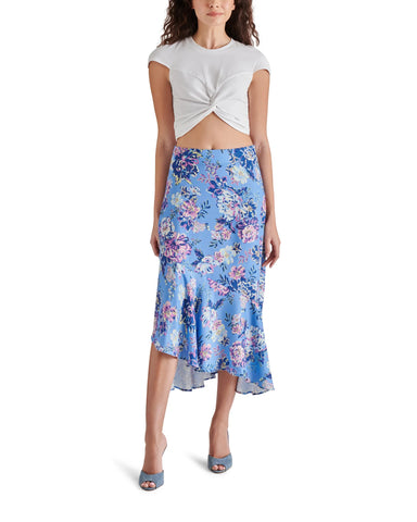 SASKIA SKIRT BLUE