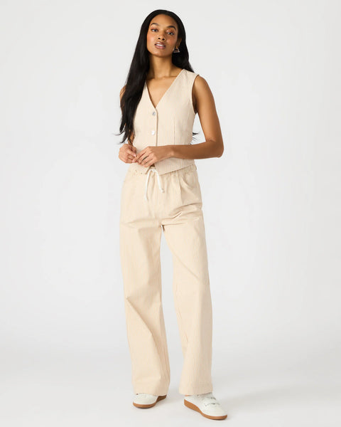Selene Vest Natural