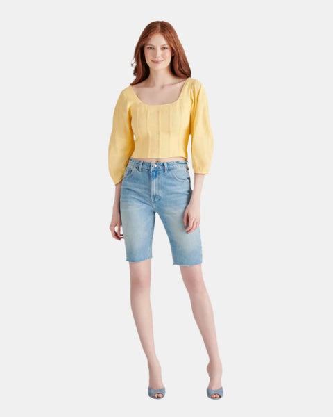 Shay Corset Crop Top