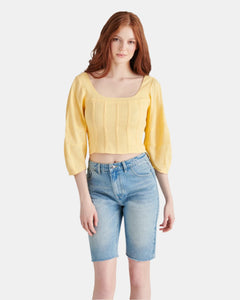 Shay Corset Crop Top
