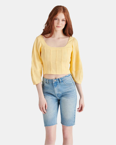Shay Corset Crop Top