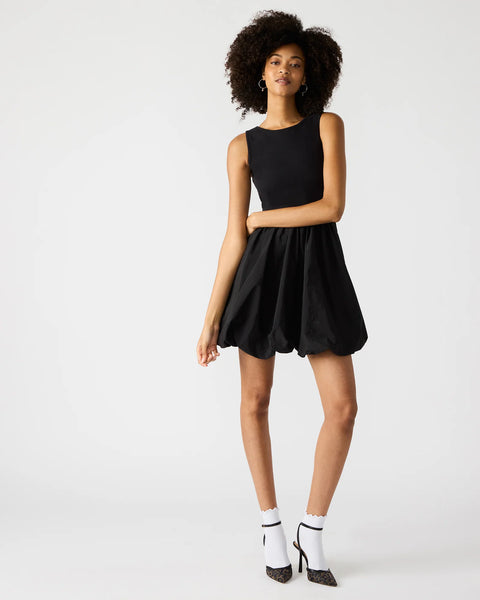Palermo Dress Black