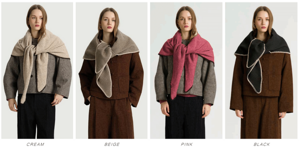 Marise Scarf (+COLOURS)