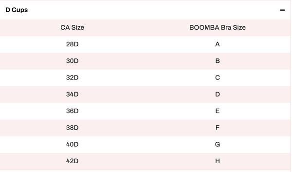 BOOMBA® Sticky Bra (PRE ORDER)