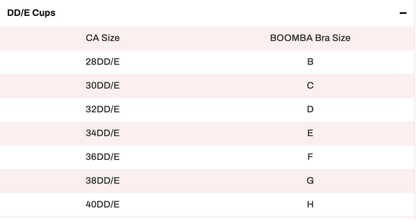 BOOMBA® Sticky Bra (PRE ORDER)