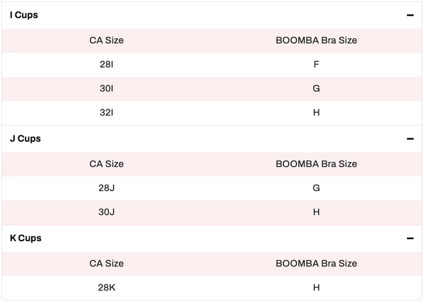 BOOMBA® Sticky Bra (PRE ORDER)