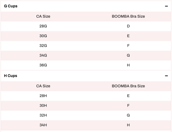 BOOMBA® Sticky Bra (PRE ORDER)