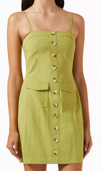 Liora Strapless Mini Dress (LAST ONE)