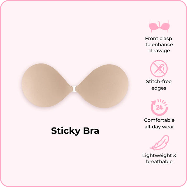 BOOMBA® Sticky Bra (PRE ORDER)